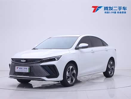 帝豪L Hi·P 2022款 1.5TD-DHT Pro 100KM Super 迅