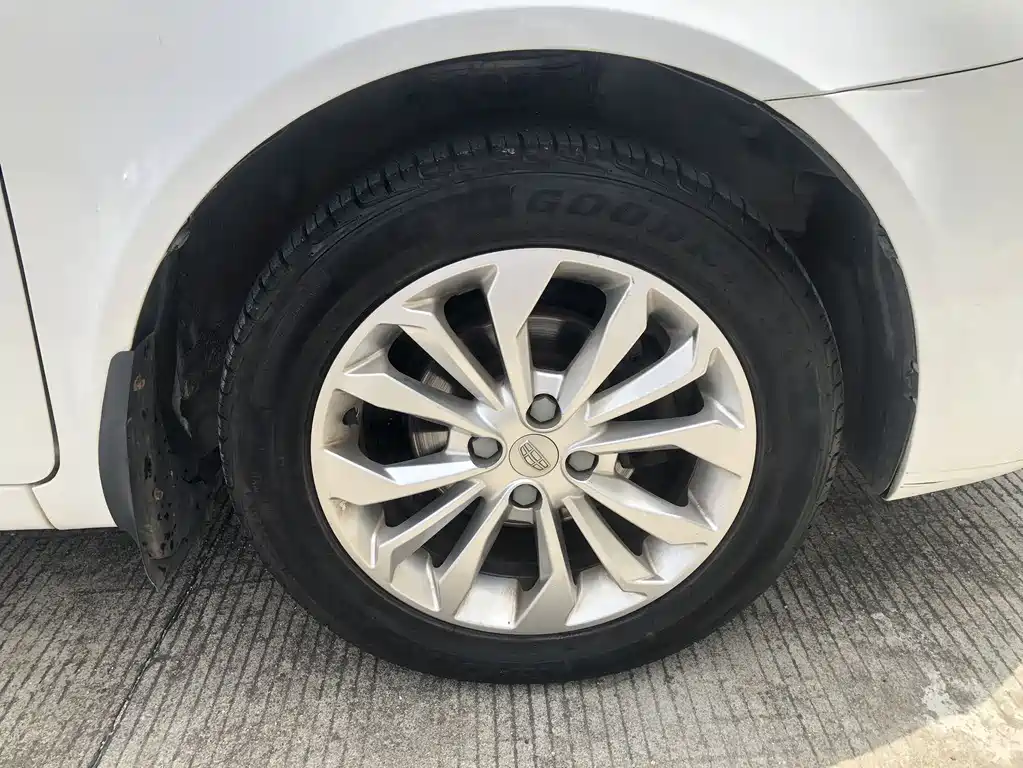 GEELY AUTOMOBILE VISION