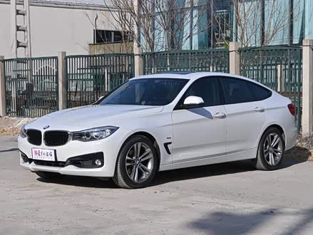 宝马3系GT 2016款 320i 设计套装型