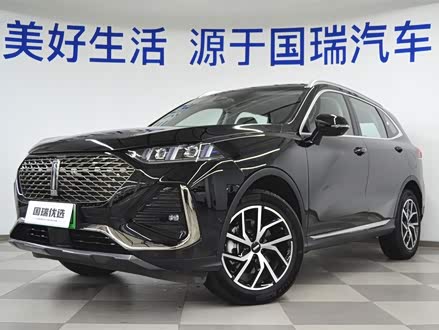 拿铁DHT-PHEV 2022款 1.5T 四驱超大杯