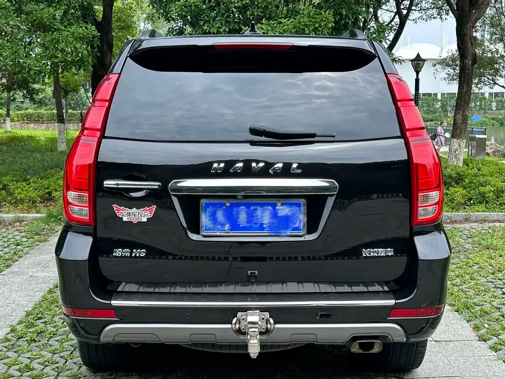 HAVAL H9
