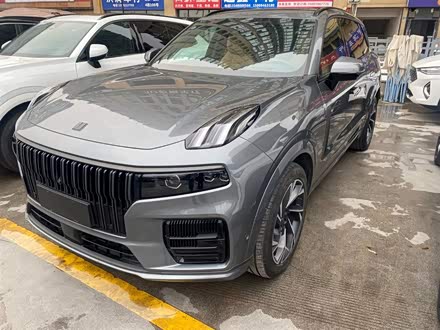 领克09 2021款 2.0T Halo 六座