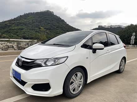 飞度 2018款 1.5L CVT舒适版