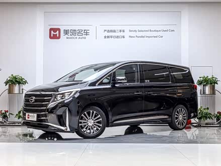 传祺M8 2021款 领秀系列 390T 至尊版