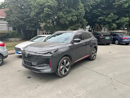 长安CS55PLUS 2022款 第二代 1.5T DCT尊贵型