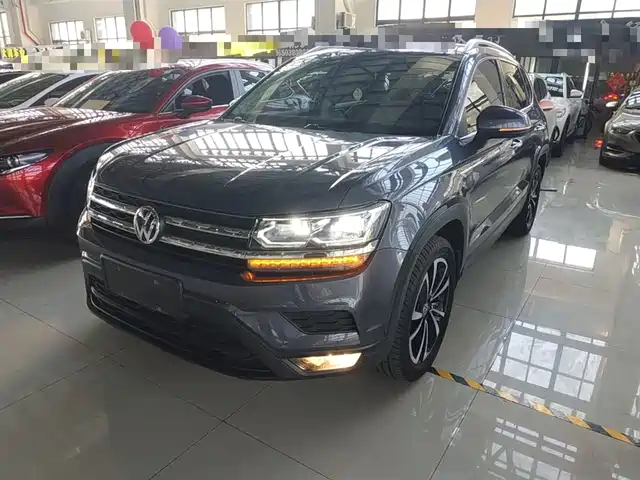 VOLKSWAGEN TUYUE