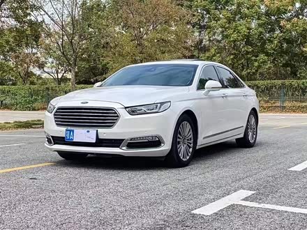 金牛座 2017款 EcoBoost 245 时尚型