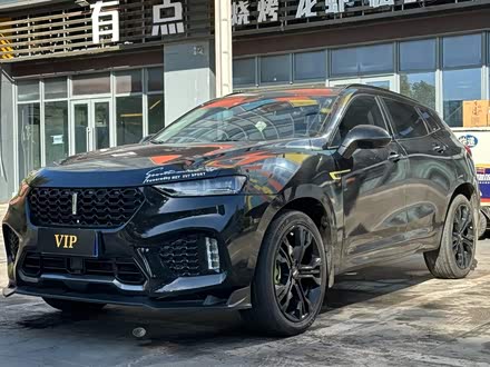 魏牌 VV7 2017款 2.0T 旗舰型