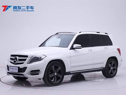 奔驰GLK级 2013款 改款 GLK 300 4MATIC 时尚型