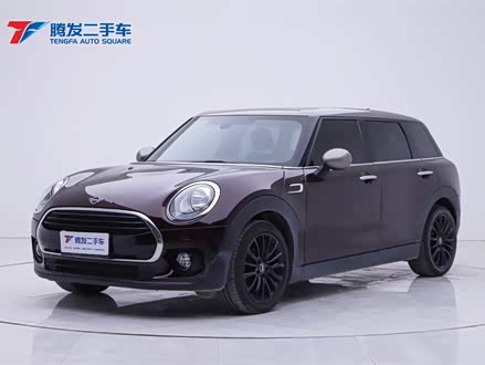 MINI CLUBMAN 2018款 1.5T COOPER 经典派