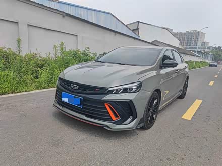 缤瑞 2022款 缤瑞COOL 1.5T DCT电掣版