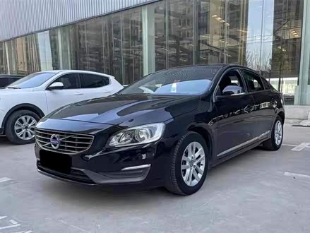 沃尔沃S60 2015款 S60L 2.0T 智行版