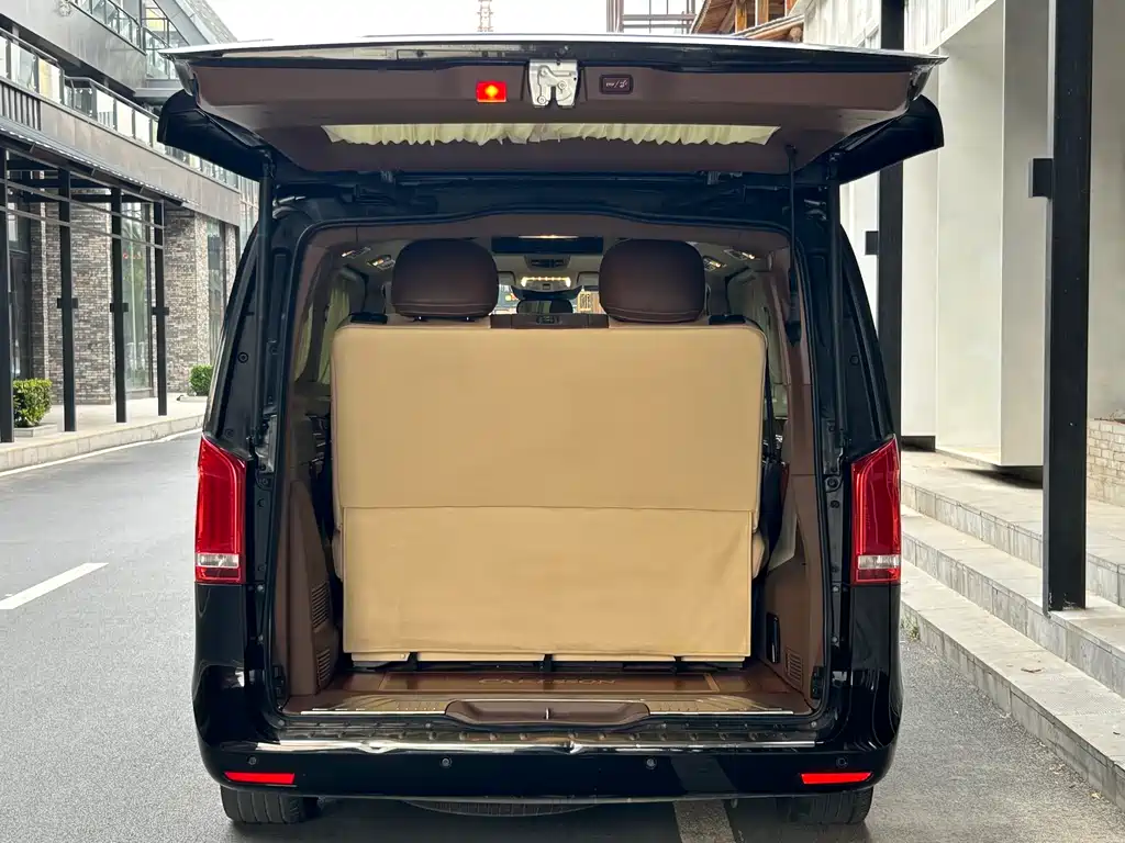 MERCEDES-BENZ V CLASS