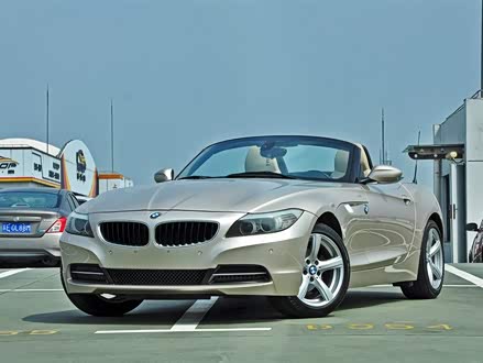 宝马Z4 2009款 sDrive23i领先型