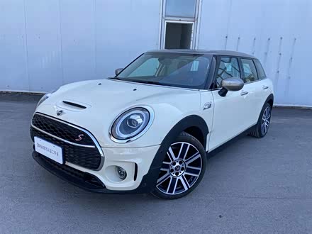 MINI CLUBMAN 2019款 2.0T COOPER S