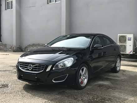 沃尔沃S60 2014款 S60L T5 智越版