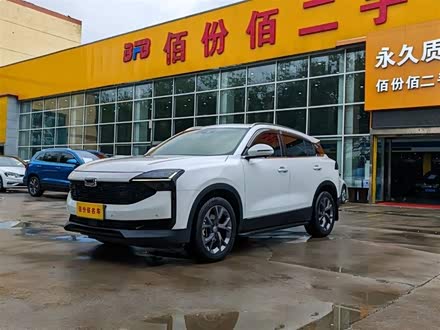 观致7 2020款 1.6T 巡航豪华型