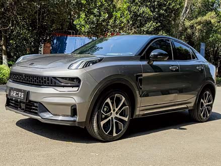 领克05 2020款 2.0TD 四驱劲Halo