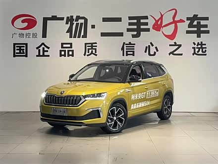 柯米克 2020款 GT TSI230 DSG旗舰版 国VI