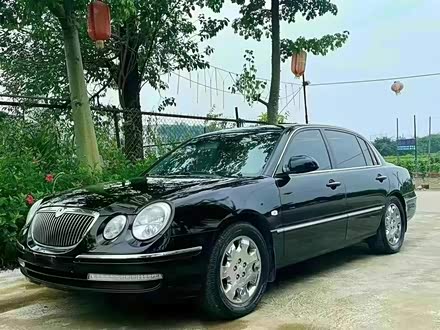 欧菲莱斯 2007款 2.7 V6