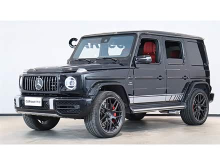 奔驰G级AMG 2022款 AMG G 63