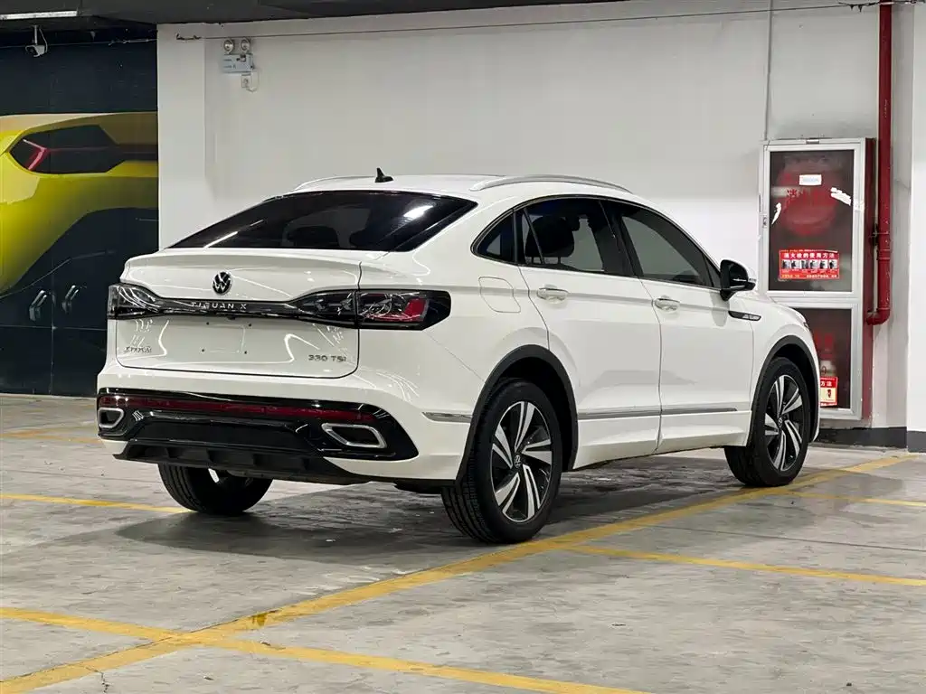 Volkswagen Tiguan X X 2022 330TSI