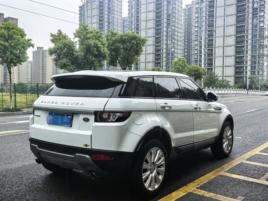 LAND ROVER RANGE ROVER AURORA