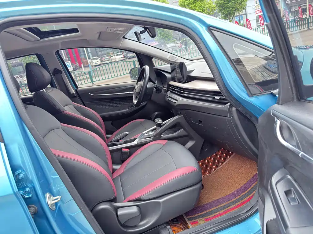 GEELY AUTOMOBILE VISION X3