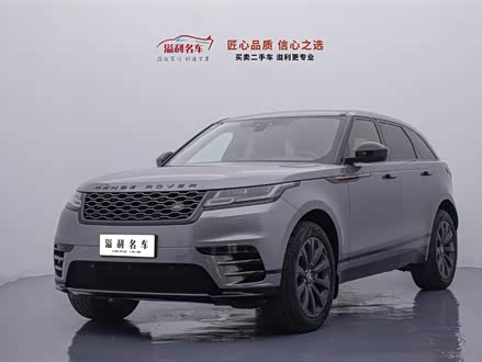 揽胜星脉 2020款 P340 R-DYNAMIC S