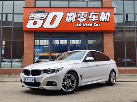 宝马3系GT 2020款 320i M运动套装