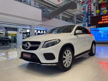 奔驰GLE轿跑 2015款 GLE 320 4MATIC 轿跑SUV