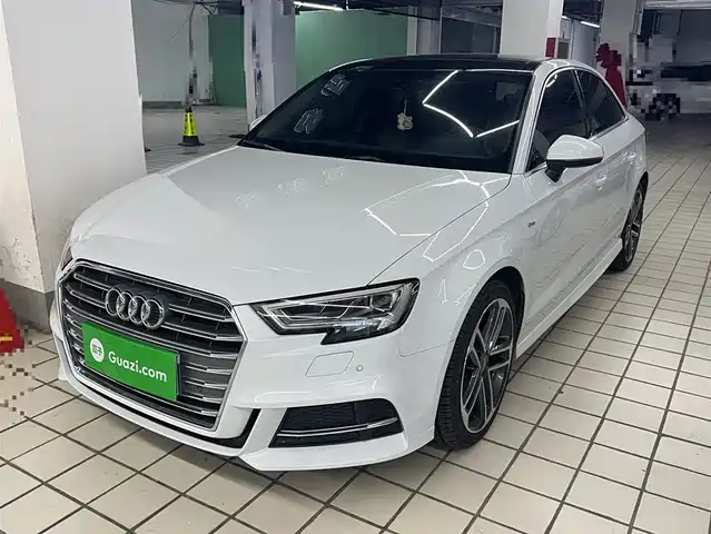 AUDI  A3 2020