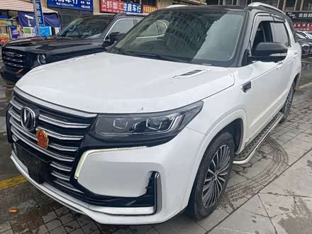 长安CS95 2021款 2.0T 四驱豪华型
