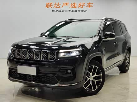 大指挥官 2022款 2.0T 四驱豪华版