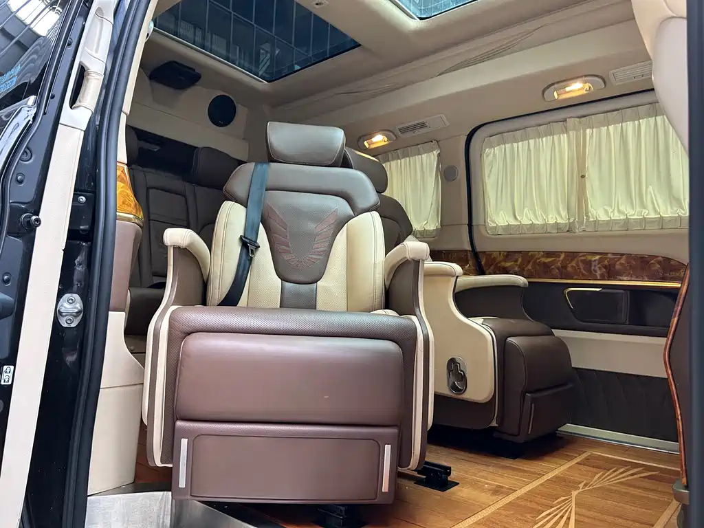 MERCEDES-BENZ V CLASS