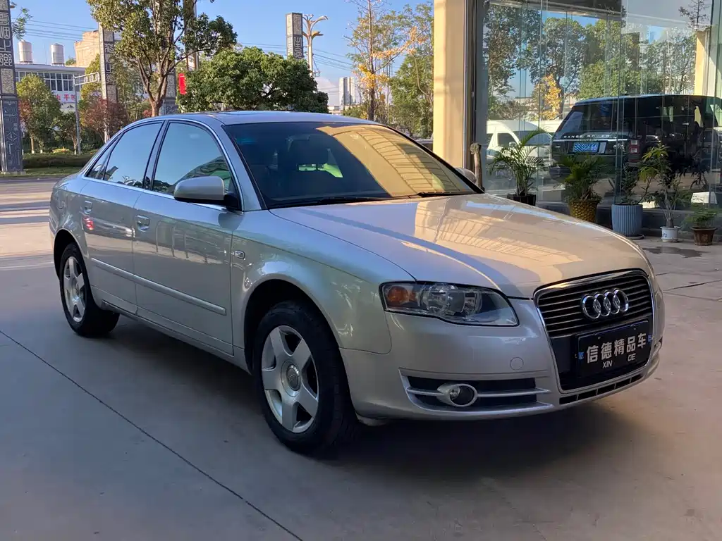Audi A4 2007 1.8T AT