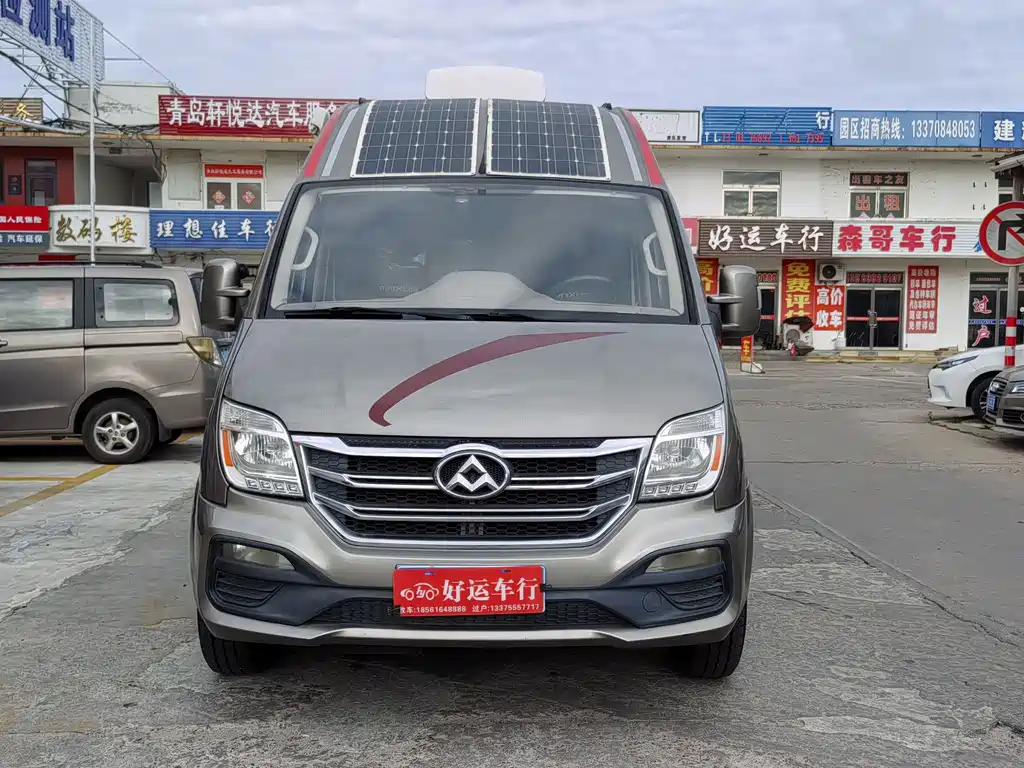 Maxus SAIC MAXUS V80 V80 2019 RV80 B