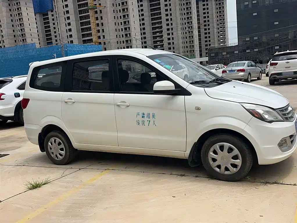 BAIC WEIWANG BAIC WEIWANG M20