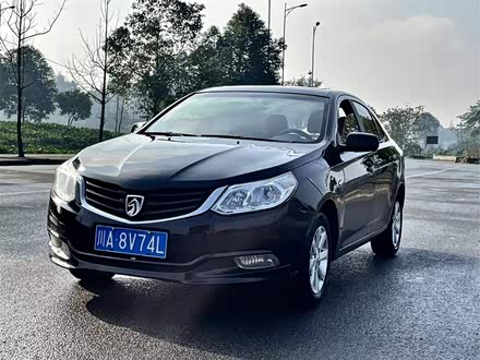 宝骏630 2012款 1.5L DVVT自动舒适型