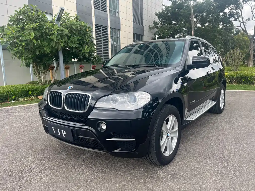 BMW X5 (Import) 2014