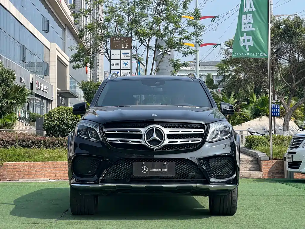 Mercedes-Benz GLS 2019