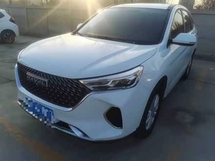 哈弗M6 2021款 PLUS 1.5T DCT尊贵智联型