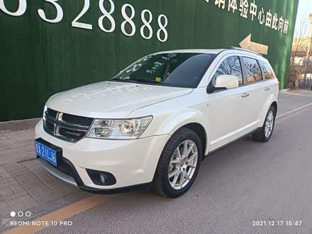 酷威 2013款 2.4L 两驱尊尚版