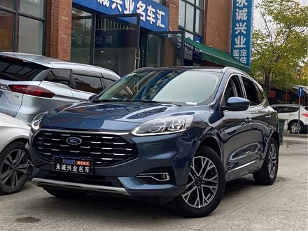 锐际 2020款 EcoBoost 245 四驱嘉享款