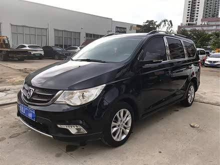 宝骏730 2014款 1.5L 手动标准型 7座