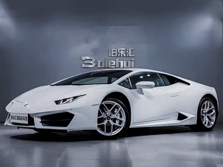 Huracán 2016款 Huracán RWD Coupe