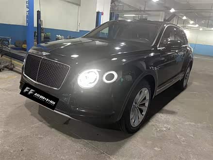 添越 2018款 4.0T V8