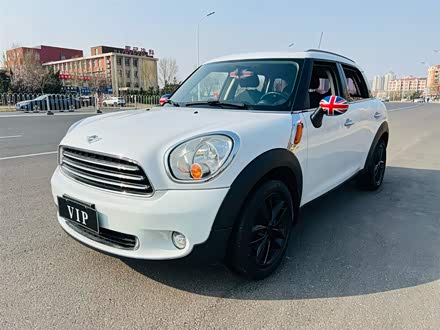 MINI COUNTRYMAN 2011款 1.6L ONE