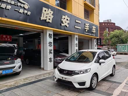 飞度 2014款 1.5L LX CVT舒适型