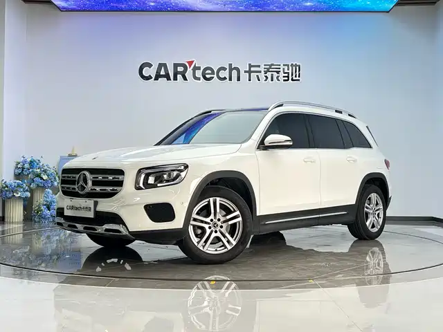 MERCEDES-BENZ  GLB 2023
